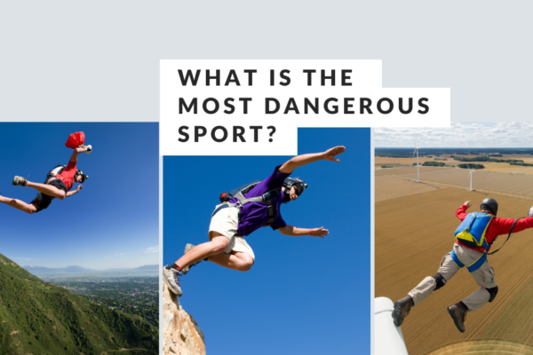 Exploring the Thrills Unveiling the World’s Most Dangerous Sport