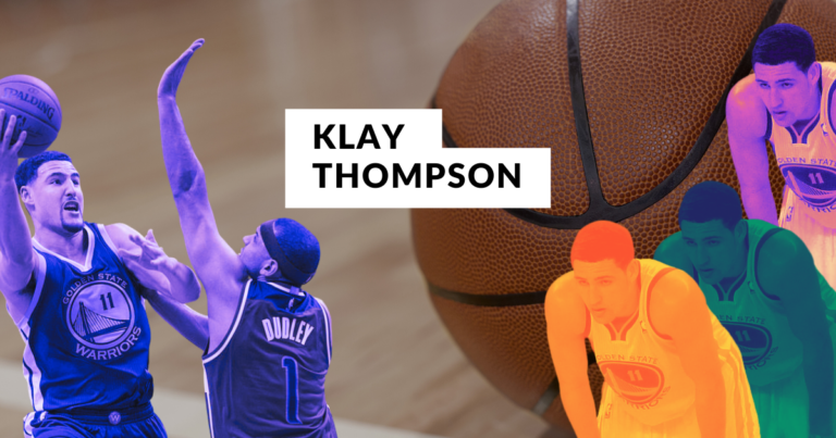 Klay Thompson NBA player profile and family life