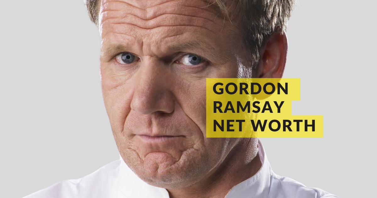 Unveiling Gordon Ramsay's Personal Life and Net Worth