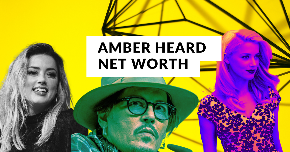 amber heard net worth, who is amber heard