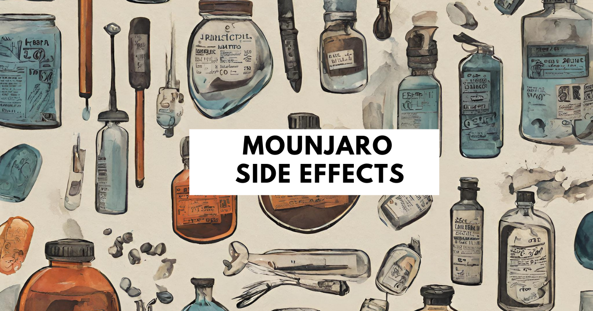 mounjaro side effects, mounjaro weight loss, mounjaro for weight loss.
