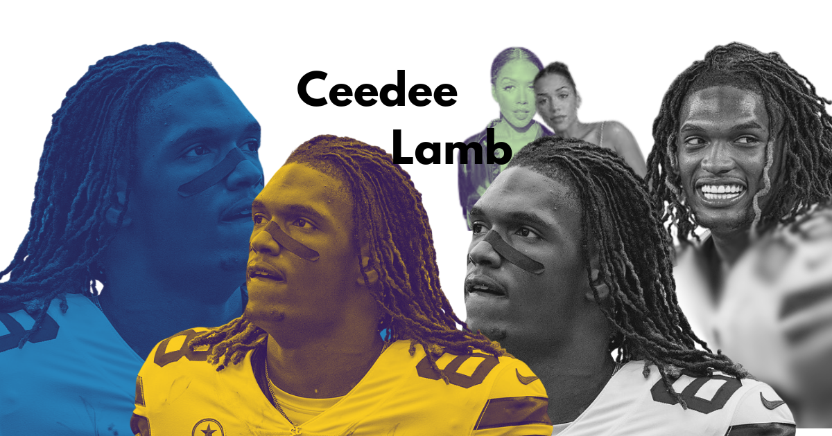 Ceedee Lamb Injury, Ceedee Lamb Teeth, Ceedee Lamb Contract, Ceedee Lamb Girlfriend.