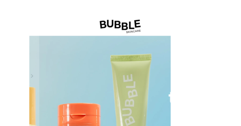 bubble skincare, is bubble skincare good, bubble skincare set, bubble skin care moisturizer, bubble skincare Walmart