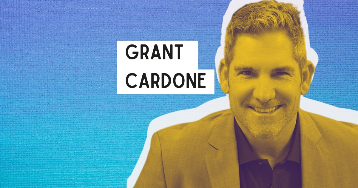 Grant Cardone net worth, Grant Cardone wife, Grant Cardone age, Grant Cardone scam