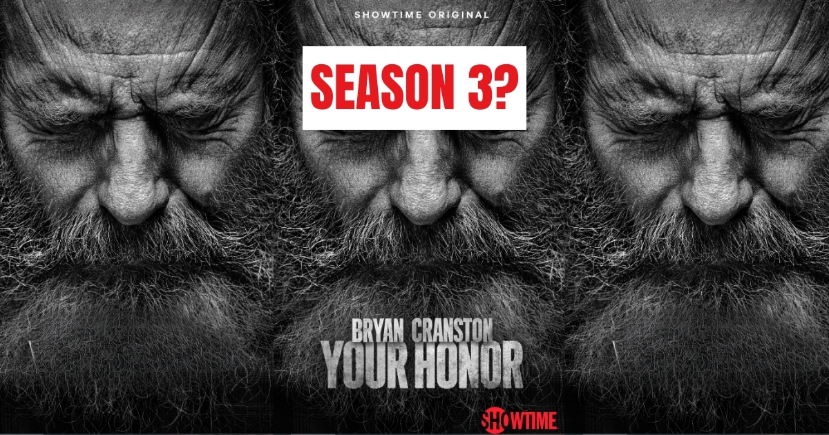 your honor season 3, your honor season 3 release date, will there be a Your Honor season 3, where can I watch Your Honor Season 3