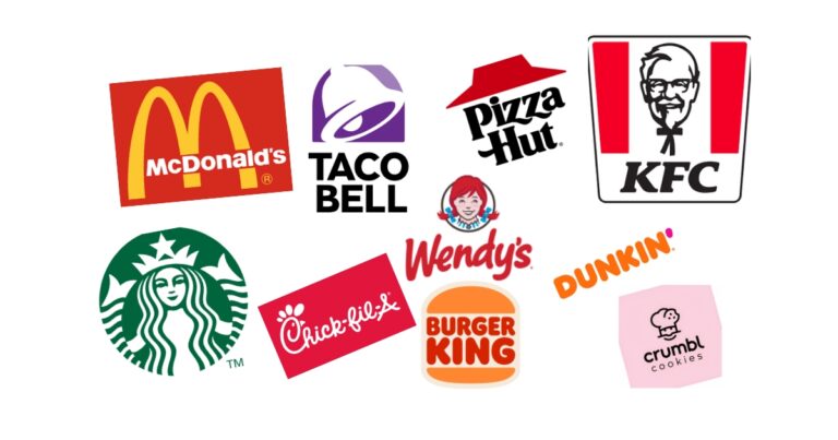List of 10 Most Trending Fast Foods in the USA, Fast Foods USA